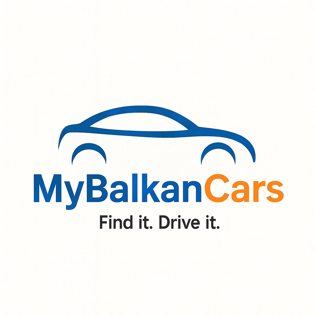 MyBalkanCars Logo